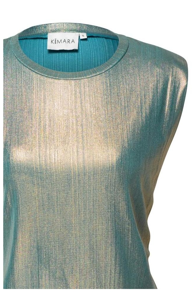 MIEKA TOP AT75 09542 396 323 AQUA